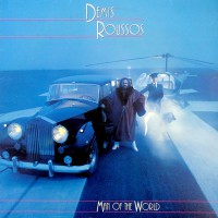 Roussos, Demis - Man Of The World, NL