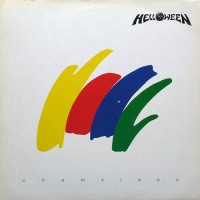 Helloween - Chameleon, UK