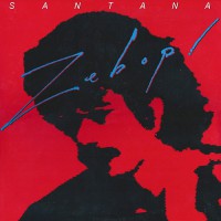 Santana - Zebop, JAP