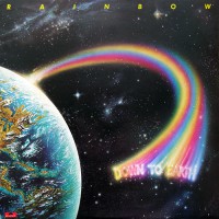 Rainbow - Dawn To Earth, UK (Color)