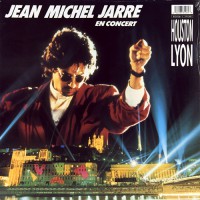 Jarre, Jean-Michele - En Concert Houston Lyon, FRA