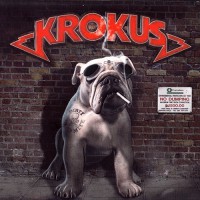 Krokus - Dirty Dynamite, EU
