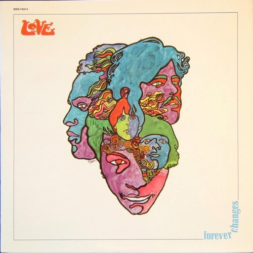 Love - Forever Changes, US (STEREO)
