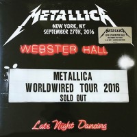 Metallica - Live At Webster Hall, US
