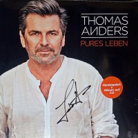 Thomas Anders - Pures Leben, EU