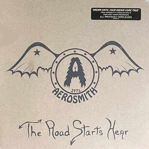 Aerosmith - 1971 (The Road Stars Hear), US