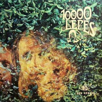 Omega - 10000 Lepes, HUN (Mono)