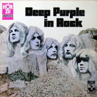 Deep Purple - In Rock, D (1st)