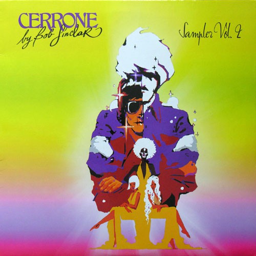 Cerrone - By Bob Sinclaire, Vol.2