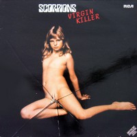 Scorpions - Virgin Killer, D (Or)