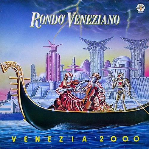 Rondo' Veneziano - Venezia 2000, ITA