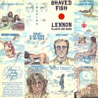 Lennon, John & Plastic Ono Band - Shaved Fish, UK