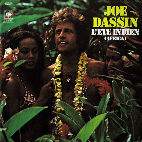 Dassin, Joe - L'Ete Indien (Africa), NL