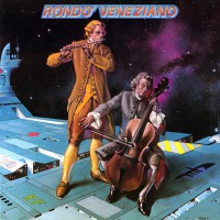 Rondo' Veneziano - Rondo' Veneziano, ITA