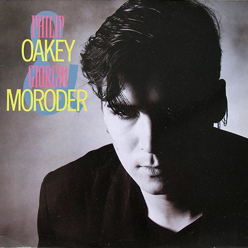 Philip Oakey & Giorgio Moroder - Same