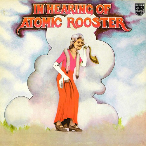 Atomic Rooster - In Hearing Of, D