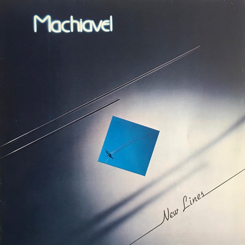 Machiavel - New Lines, BELG