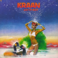 Kraan - Let It Out, US
