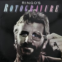 Ringo Starr - Ringo's Rotogravure, US