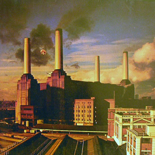 Pink Floyd - Animals, D (Or)