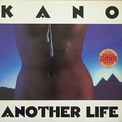 Kano - Another Life, D