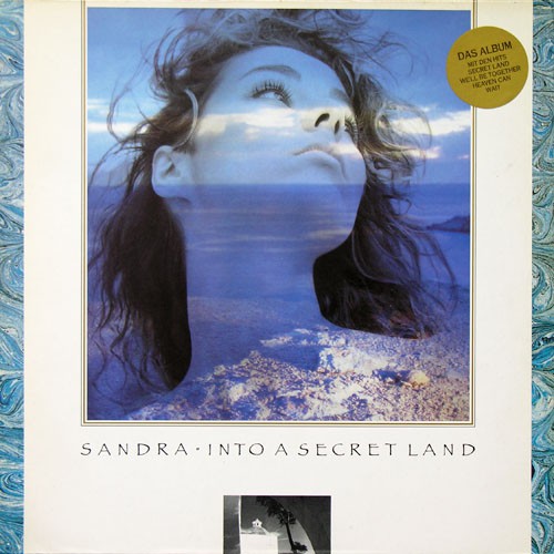 Sandra - Into A Secret Land, EU