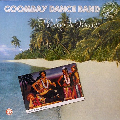 Goombay Dance Band - Holiday In Paradise, NL
