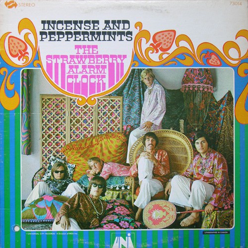 Strawberry Alarm Clock - Incense And Peppermints, CAN