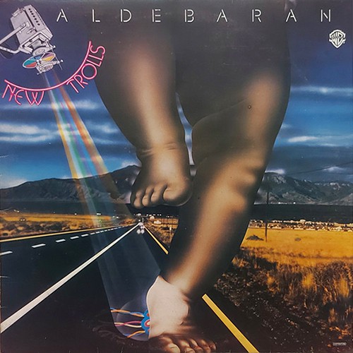 New Trolls - Aldebaran, ITA