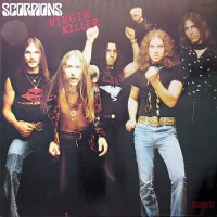 Scorpions - Virgin Killer, D (Re)
