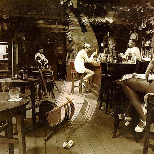 Led Zeppelin - In Through The Out Door, D (E)