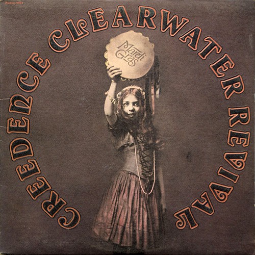 Creedence Clearwater Revival - Mardi Gras, US