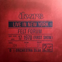 Doors, The - Live In New York 1970, EU