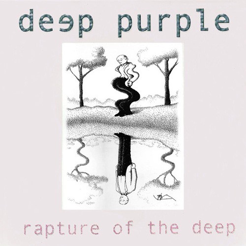 Deep Purple - Rapture Of The Deep, US (Color)