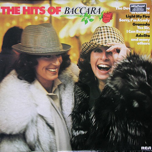 Baccara - The Hits Of Baccara, D