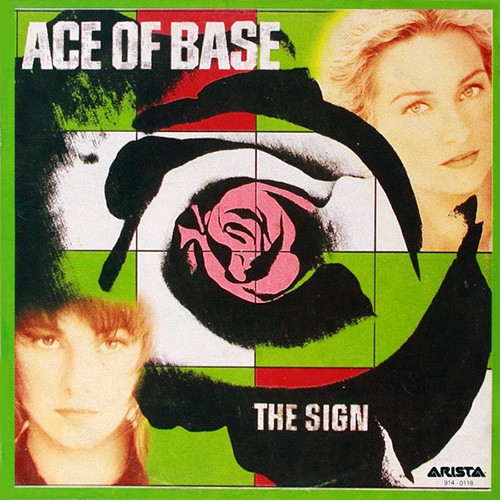 Ace Of Base - The Sign, Ecuador