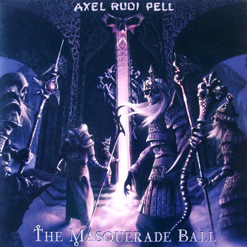 Axel Rudi Pell - The Masquerade Ball, EU