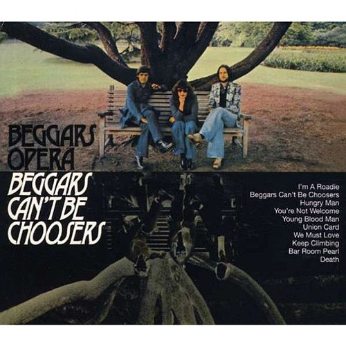 Beggars Opera - Beggars Can't Be Choosers, D