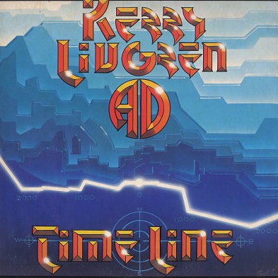 Kerry Livgren (ex- Kansas) - Time Line