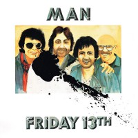 Man - Friday 13th, D