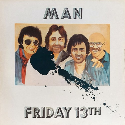 Man - Friday 13th, UK
