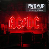 AC/DC - PWR UP, EU