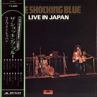 Shocking Blue - Live In Japan, JAP