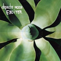 Depeche Mode - Exciter, UK