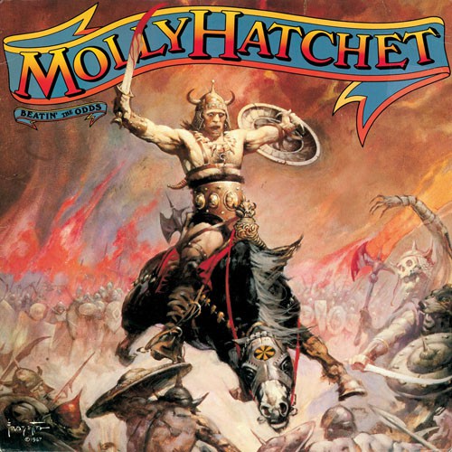 Molly Hatchet - Beatin' The Odds