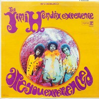 Jimi Hendrix Experience, The - Are You Experienced, US