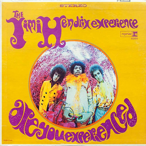 Jimi Hendrix Experience, The - Are You Experienced, US