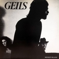 J. Geils Band, The - Monkey Island, UK