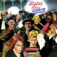 Status Quo - Whatever You Want+ins