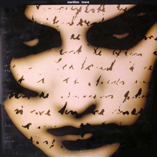 Marillion - Brave, UK